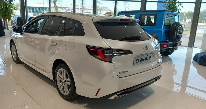 Suzuki Swace cena 145590 przebieg: 5, rok produkcji 2024 z Kętrzyn małe 79